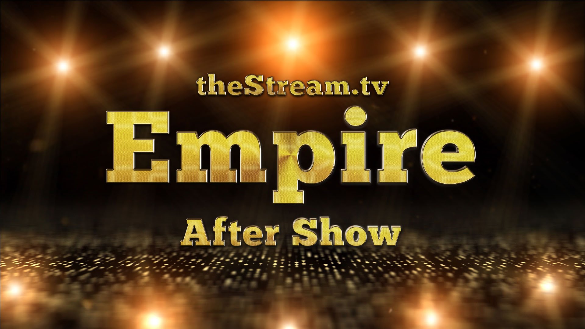 Empire After Show
